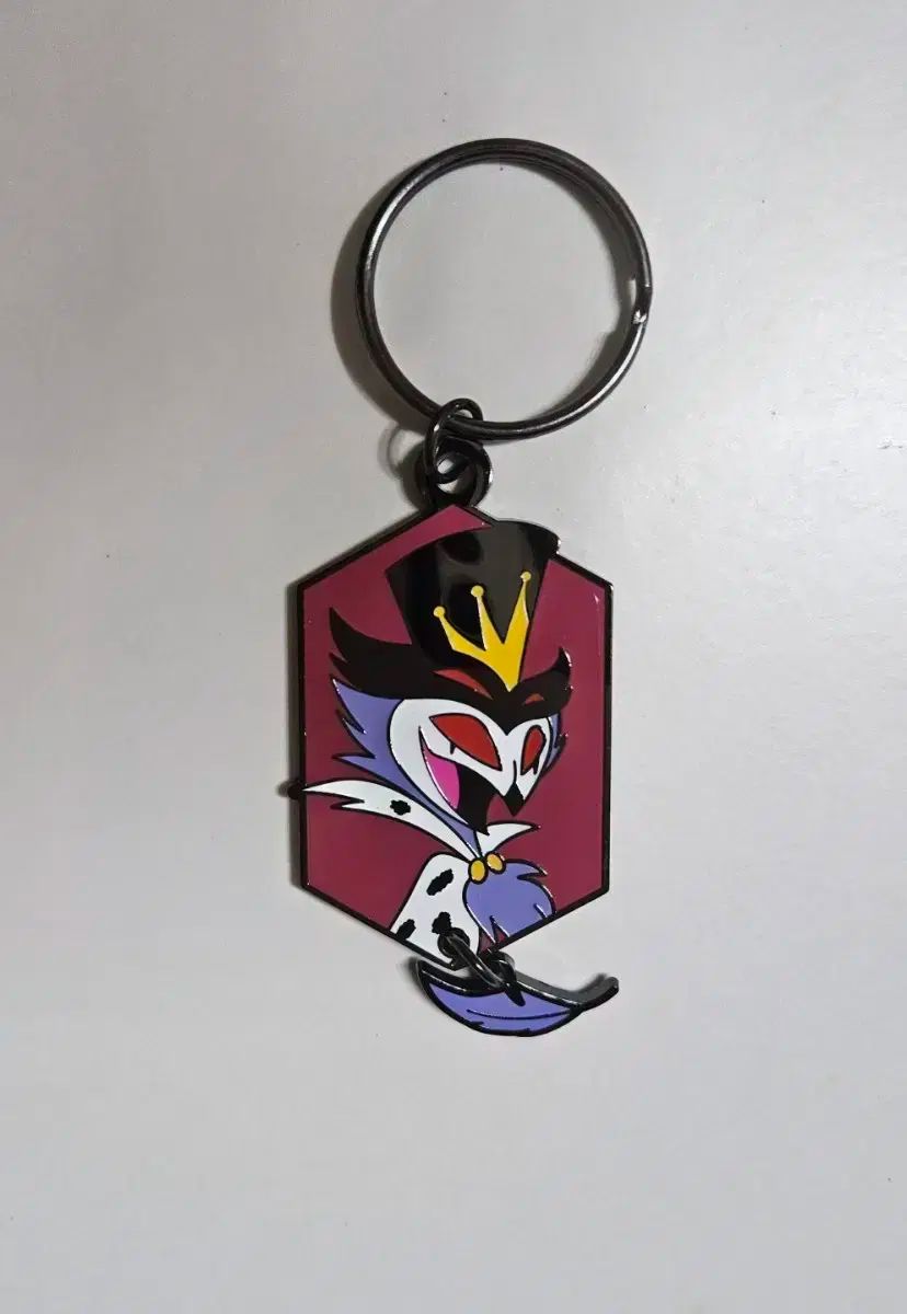 【雷市場（ポンジャン）商品韓国直送】 ヘルバ ボス ストラ キーホルダー (キーリング)