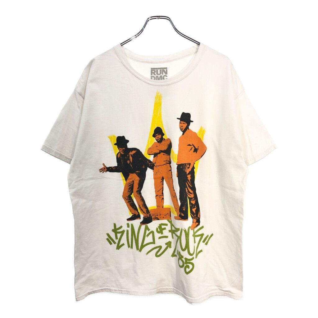 Run-D.M.C. ラン・ディーエムシー 半袖Tシャツ ミュージシャン