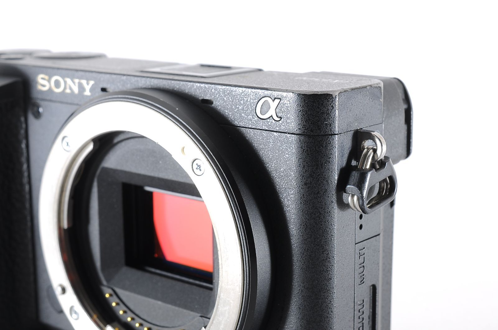 α6500｜高速AF＆手ブレ補正搭載 ミラーレス一眼