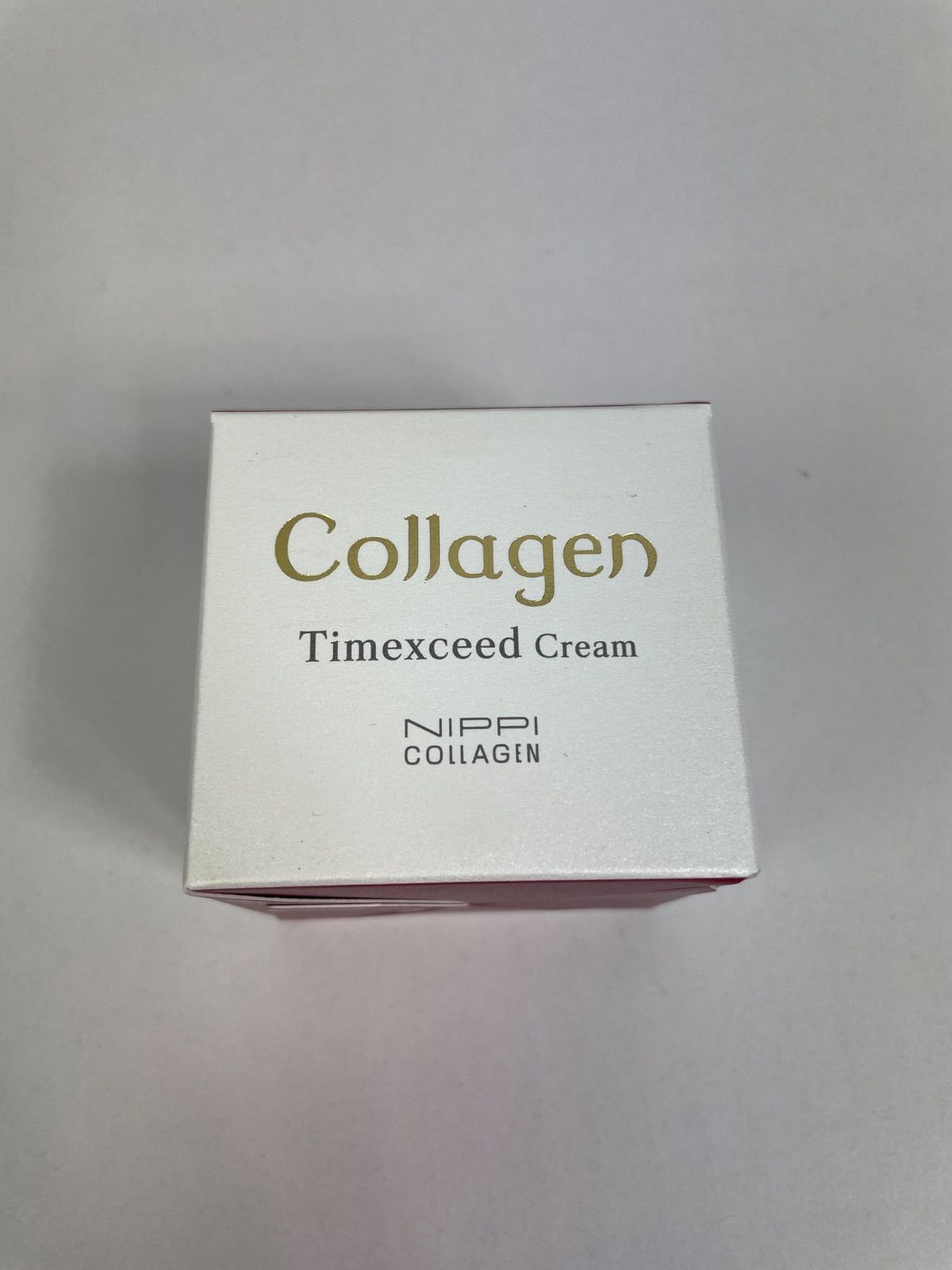 ニッピコラーゲン化粧品 タイムエクシードクリーム