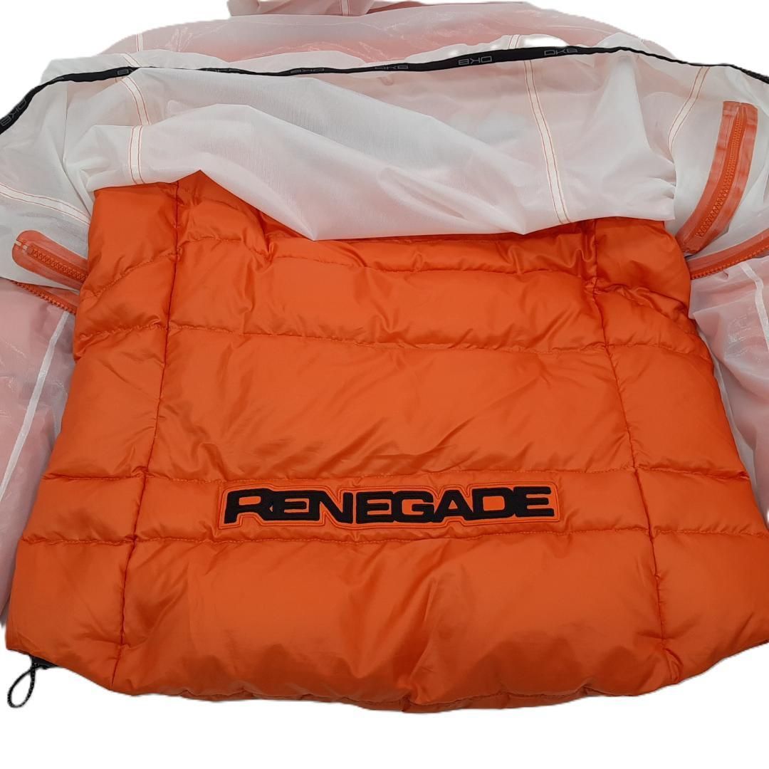 JEEP 純正 レネゲード テクニカル ジャケット メンズ Mサイズ JEEP 純正 レネゲード テクニカル ジャケット メンズ Mサイズ