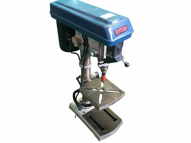 RYOBI⁄リョービ 13㎜卓上ボール盤 TB-2131 ☆B 動作確認済み RYOBI⁄リョービ 13㎜卓上ボール盤 TB-2131 ☆B 動作確認済み