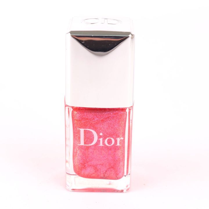 ディオール ヴェルニ 681 ライチリフレクト 残半量以上 ネイルカラー コスメ レディース 10mlサイズ Dior 【中古】 - メルカリ