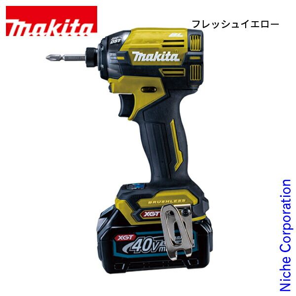 Makita インパクトドライバー TD173D 18V バッテリー無 マキタ 充電式 