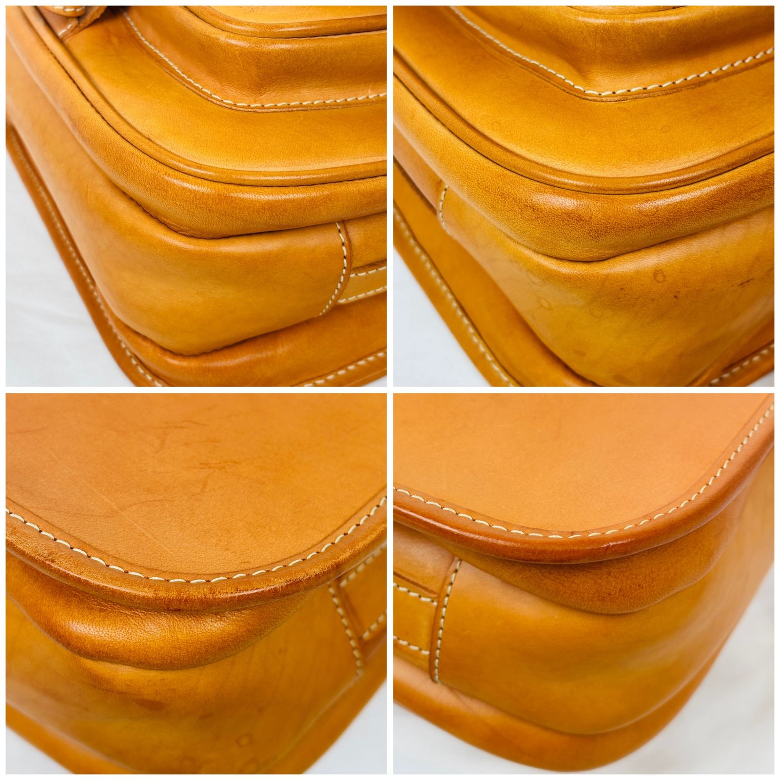 洗練された自然美✨】 BREE ショルダーバッグ ネイチャー ヌメ革  