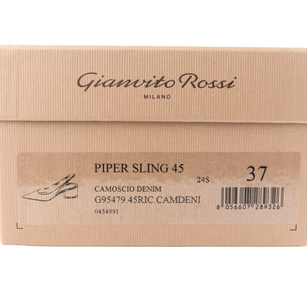 スリングバックパンプス