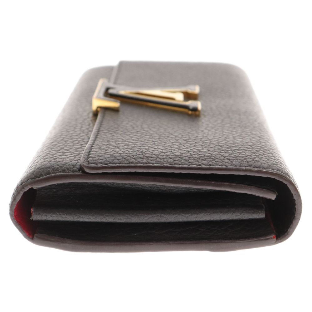 IC搭載】ルイヴィトン ポルトフォイユ カプシーヌ トリヨン 長