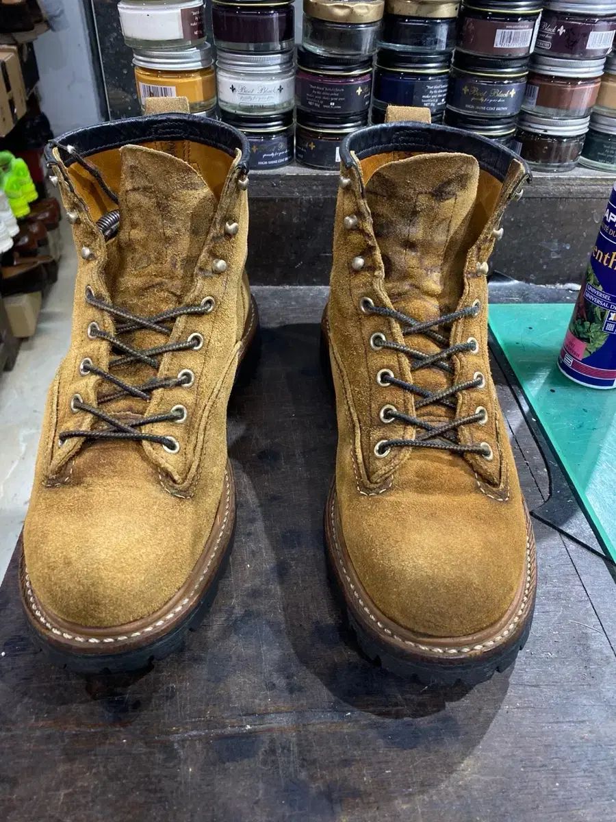 RED WING レッドウィング 2937 LINE LINE MAN ホーソンミュールスキーナ 9 5 サイズ