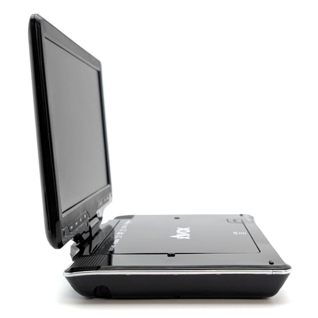 AVOX APBD-1080HK 10インチ液晶搭載ポータブルブルーレイプレーヤー