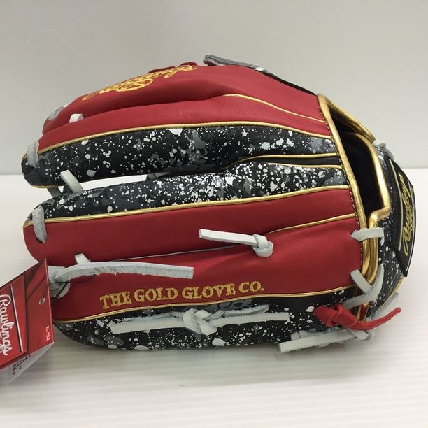 ローリングス Rawlings HOH 軟式 内野手用グローブ 5729 - リユース