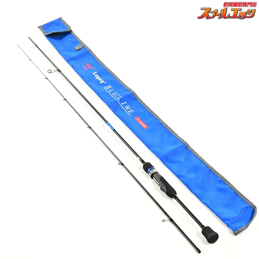 アピア レガシー ブルーライン 71.5LXS APIA LEGACY BLUE LINE アジ メバル K_155 v42926