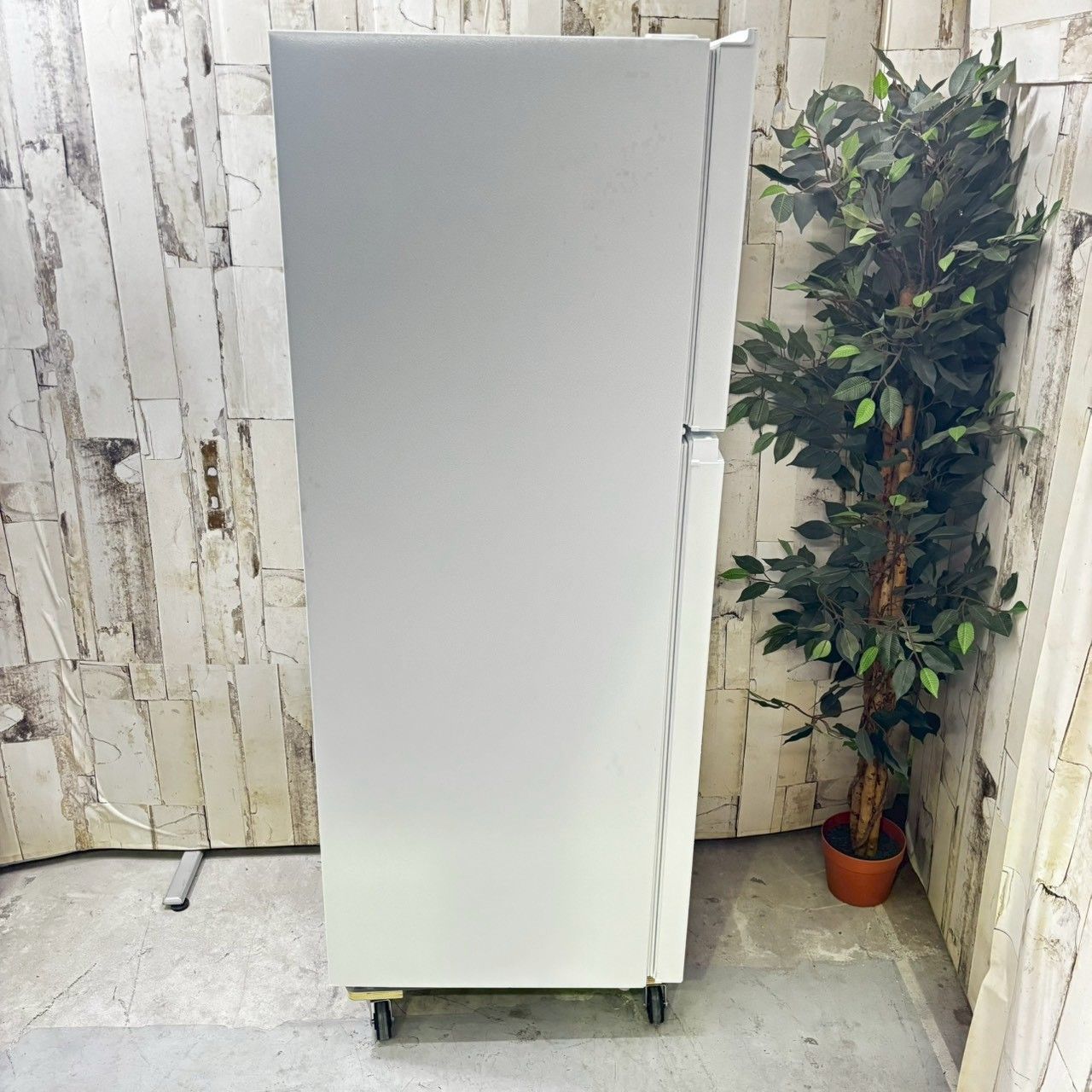 ヤマダノンフロン冷凍冷蔵庫 カラー 高年式2024年製ヤマダノンフロン冷凍冷蔵庫 YRZ-F15LK