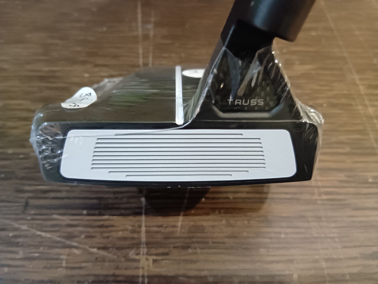 Pt テーラーメイド Spider TOUR Z TRUSS TM 1 パター トラスヒール メンズ 右用 34インチ TaylorMade 日本 モデル