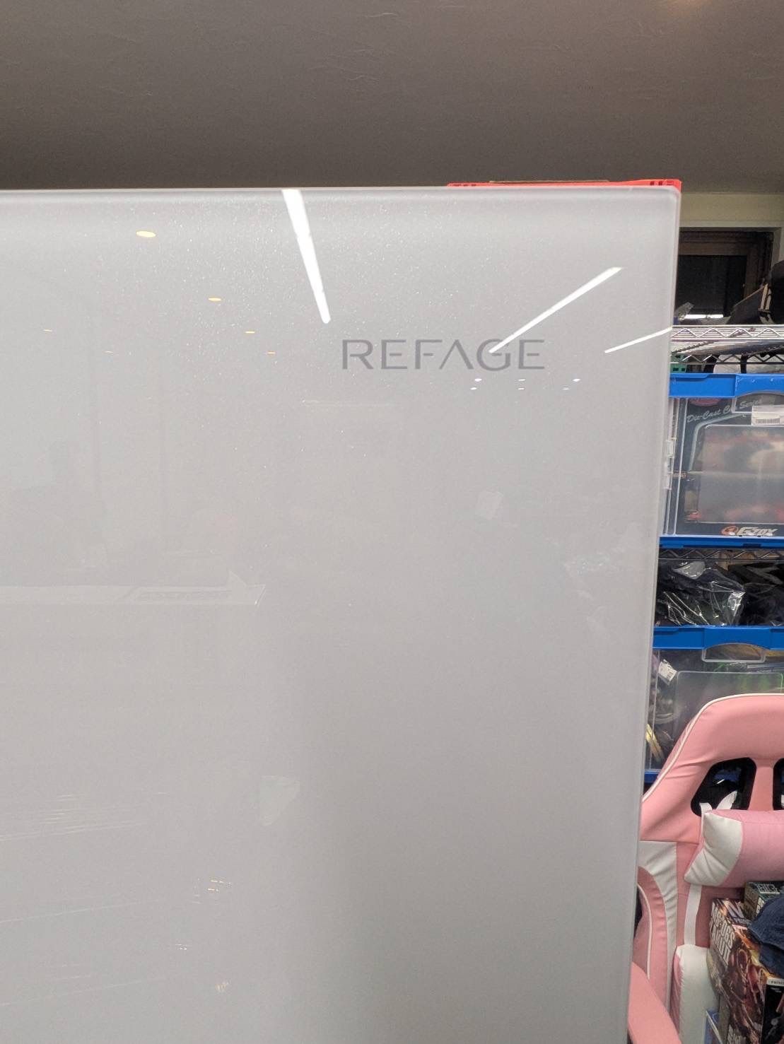 製 ヤマダ ノンフロン冷凍冷蔵庫 YRZ-F32MW WWW_KANDAIZUMI_COM