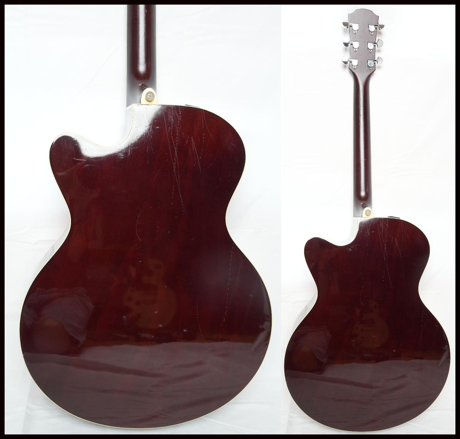 YAMAHA ヤマハ エレアコ CPX500II ジャンク ☆YAMAHA CPX-500 II