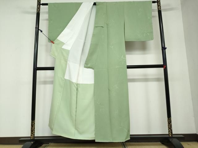 平和屋着物 上質な色無地