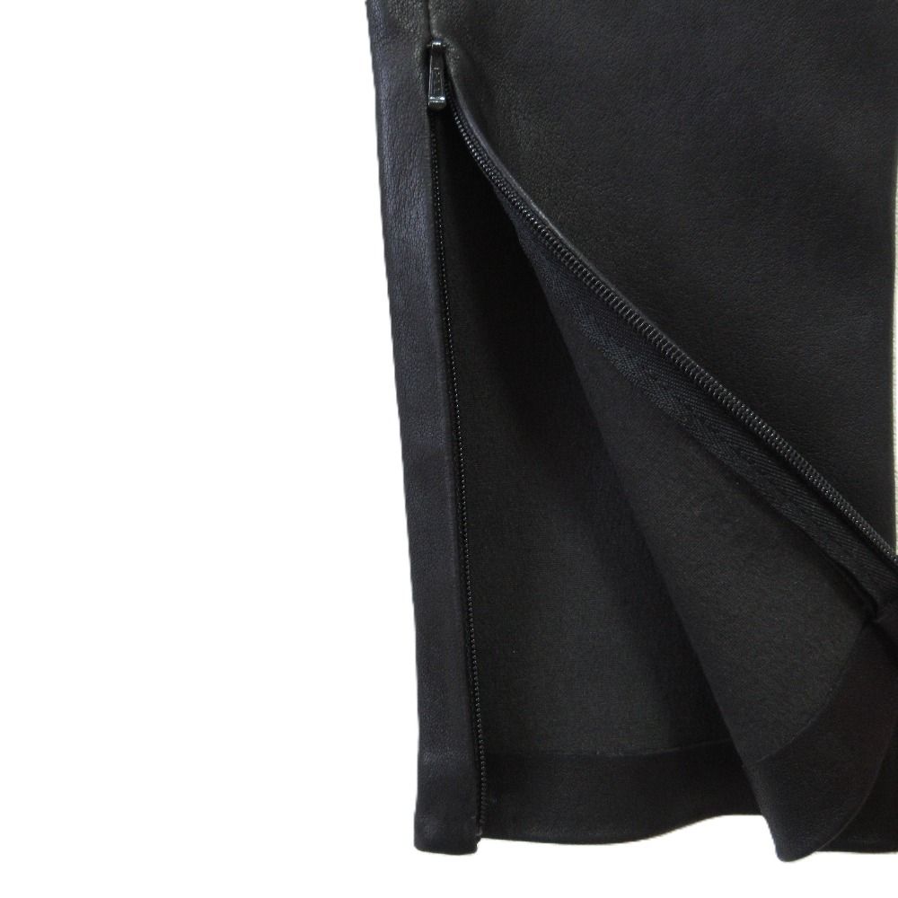 レザー ストレッチ