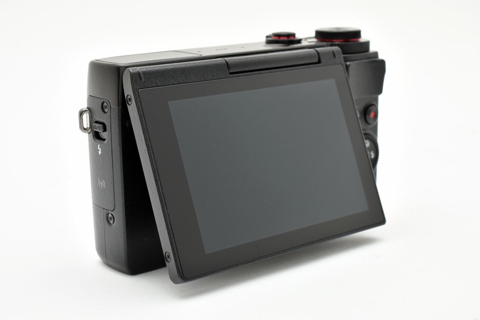 Canon G7X コンパクトデジタルカメラ 本体とバッテリーチャージャー Canon G7X コンパクトデジタルカメラ 本体とバッテリー