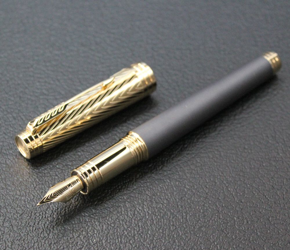 ☆1本限定 希少 PARKER パーカー・プリミエ ストームグレイGT 万年筆