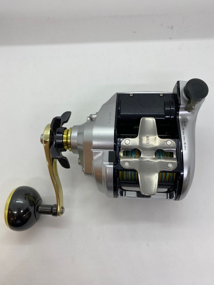 DAIWA - ΨΨDAIWA ダイワ 電動リール　シーボーグ 500J 箱・コード付 9.8キロ/30時間 801287 ΨΨDAIWA ダイワ 電動リール シーボーグ 500J 箱・コード付 9.8