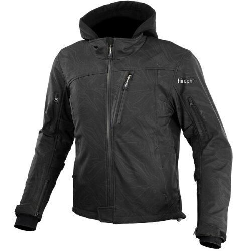 【新品・5営業日で発送】コミネ JK-590 Protect Softshell W-Parka 品番:07-590 カラー:Black Marble サイズ:WM