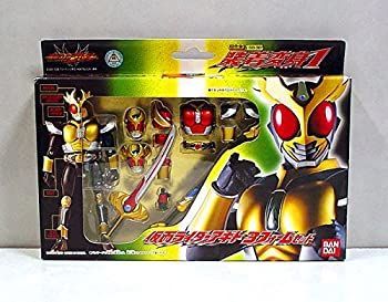 【】超合金GD-30 装着変身1 仮面ライダーアギト 3フォームセット