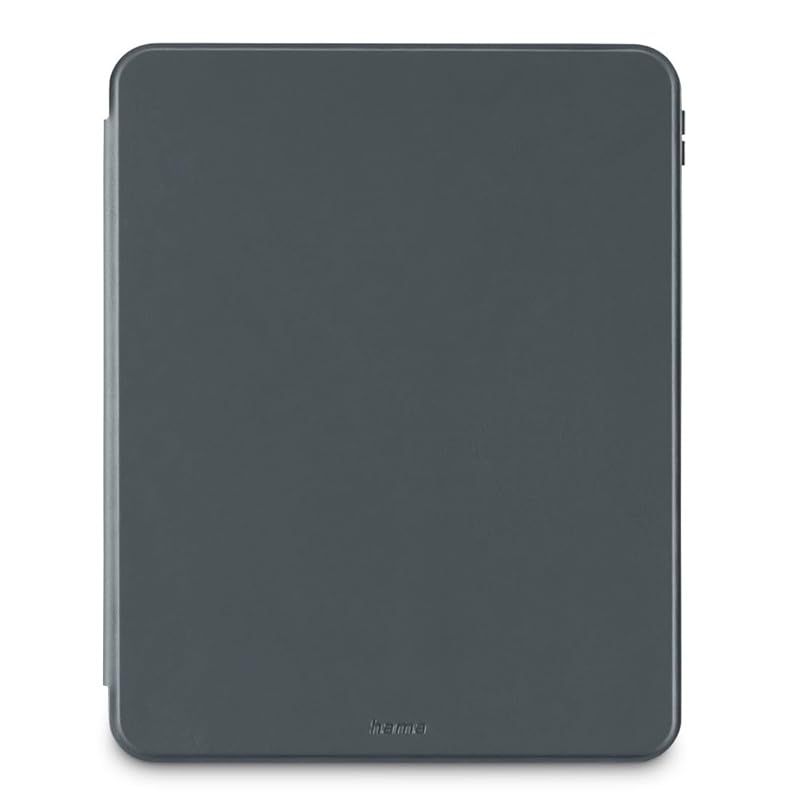 hama ドイツ Stand Folio タブレットケース Apple iPad Pro 13インチ 2025 グレー 0
