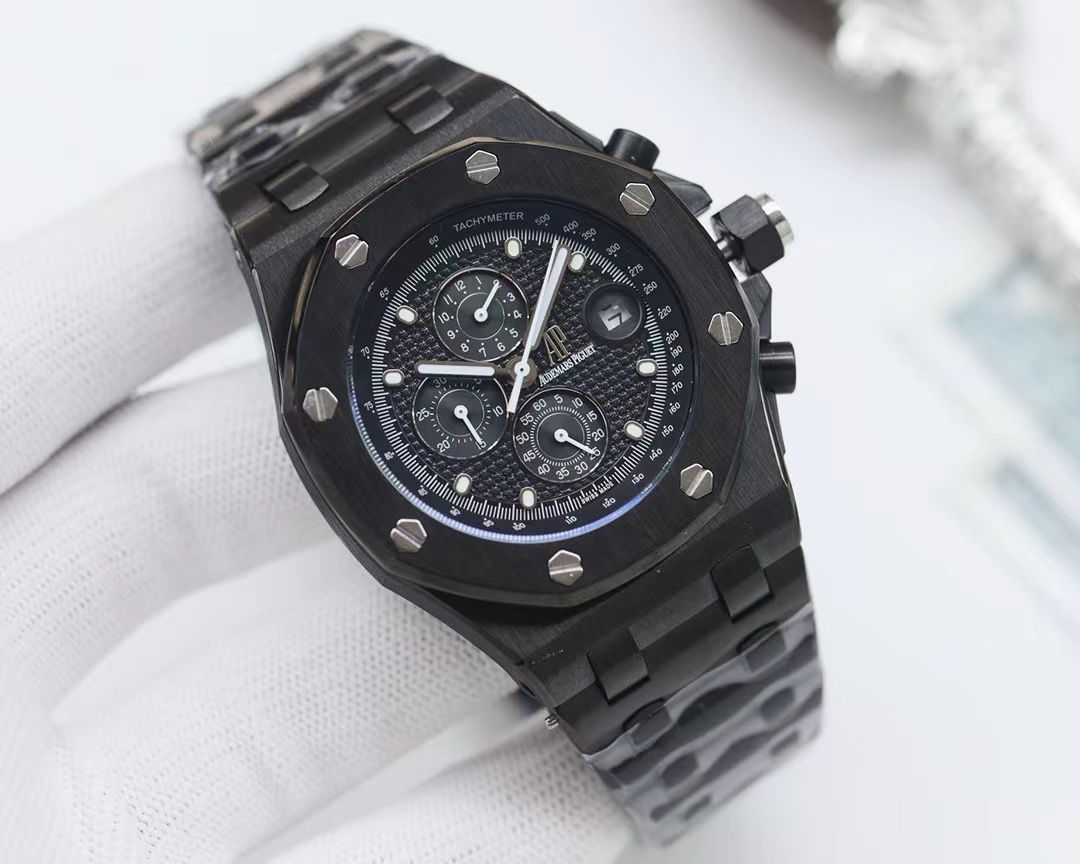 ご購入大歓迎です ロイヤルオーク オフショアクロノ 42mm ブティック限定 26237ST.OO.1000ST 自動巻き｜本日限定特価｜新品未使用--WTO輸入3