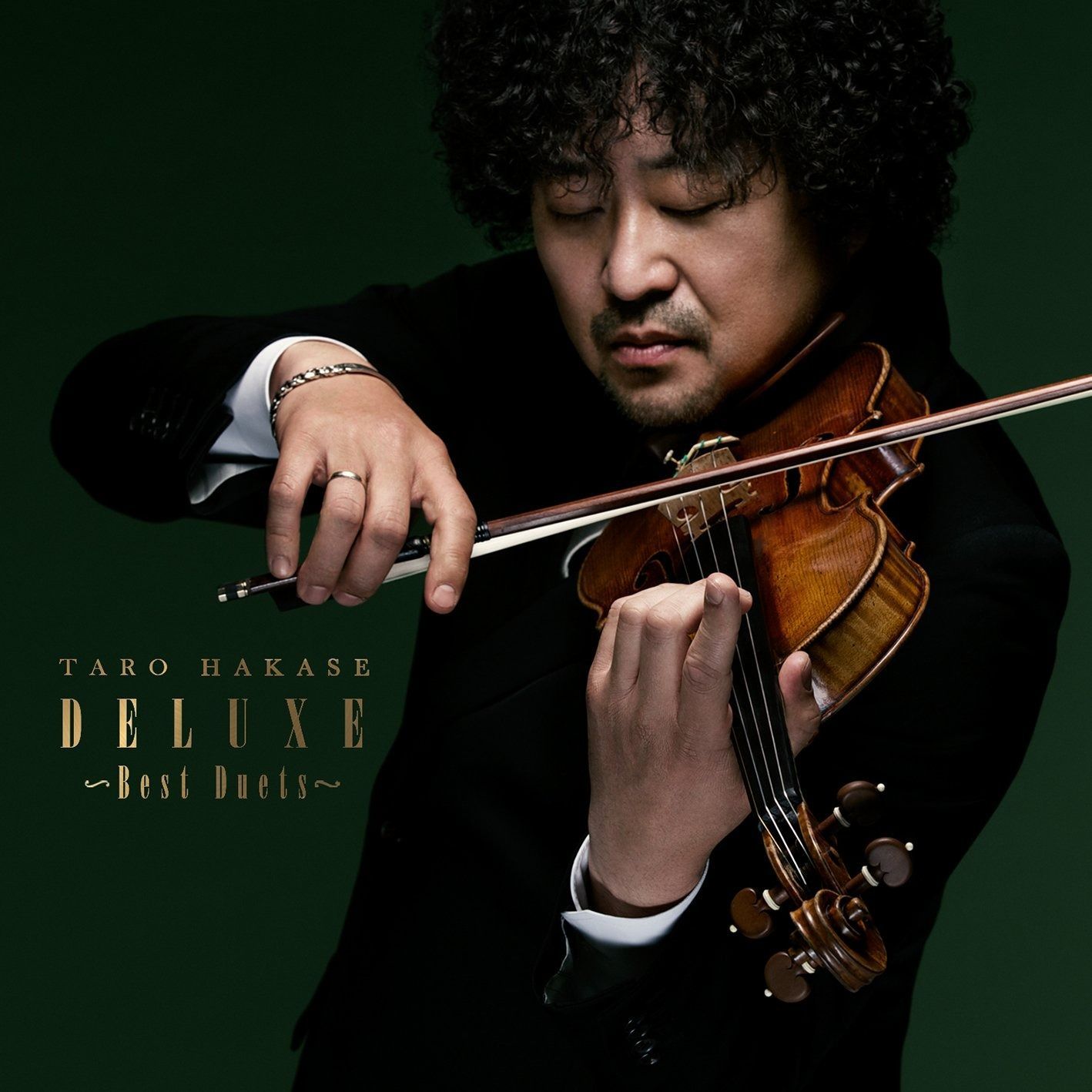 CD】葉加瀬太郎 25th Anniversary アルバム「DELUXE」～Best