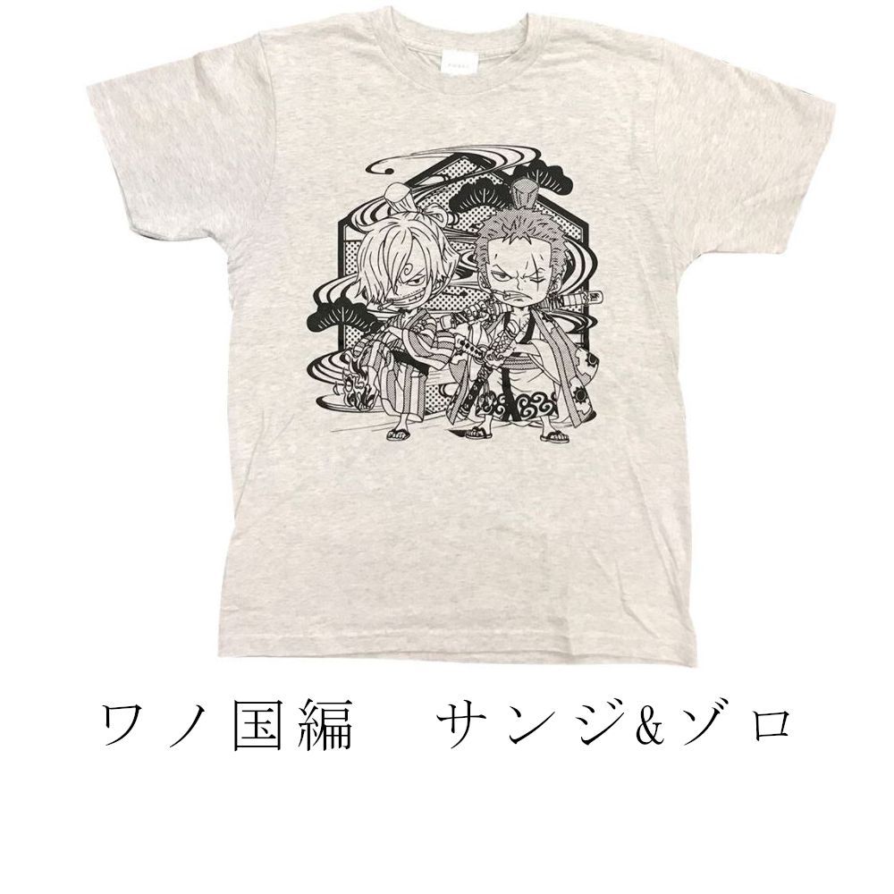 【非売品】ONE PIECE(ワンピース) Tシャツ Lサイズ ワノ国編