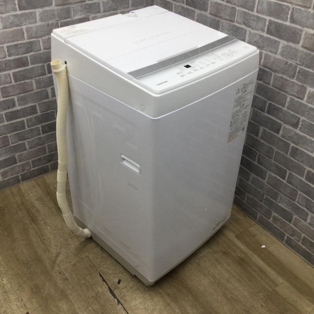 縦型洗濯機 東芝