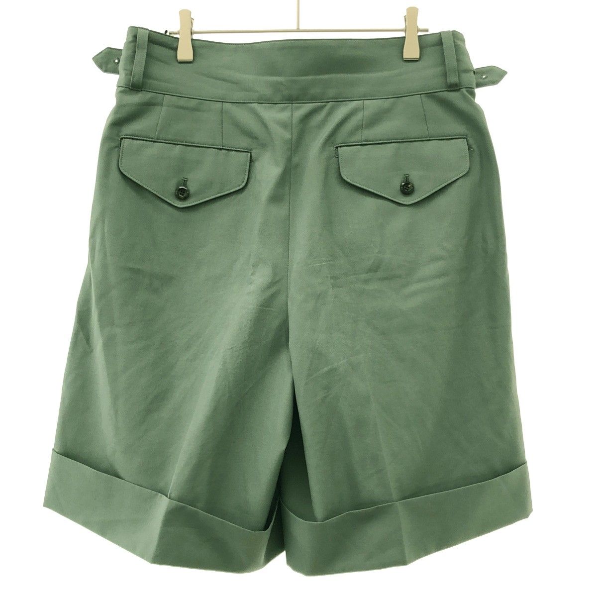 THE RERACS ザ リラクス 25SS グルカショーツ 25SS-REPT-243-UASP