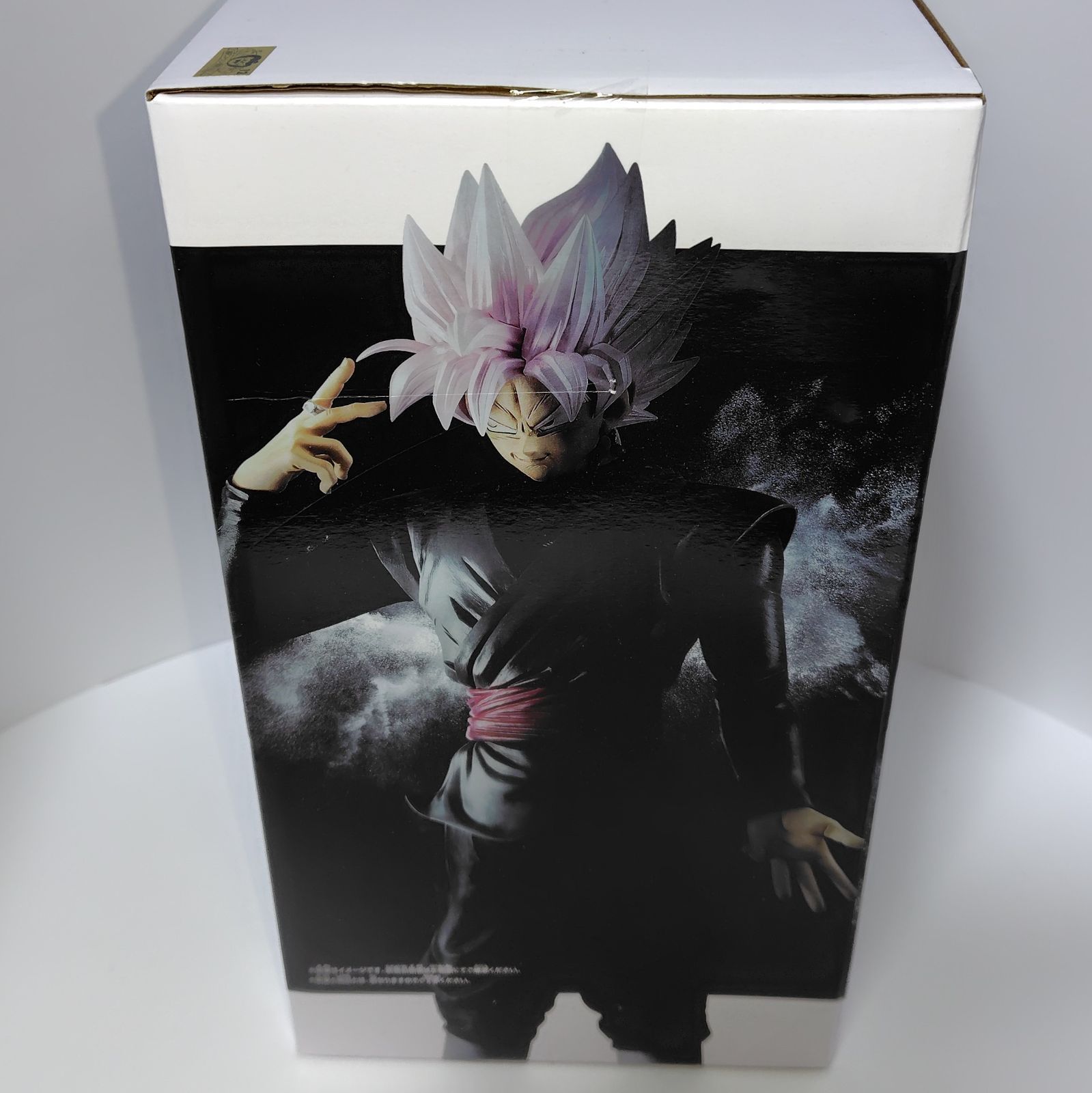 ドラゴンボール超 Grandista Resolution of Soldiers SUPER SAIYAN ROSE 超サイヤ人ロゼ ゴクウブラック ドラゴンボール超 Grandista-Resolusion of Soldiers SUPER
