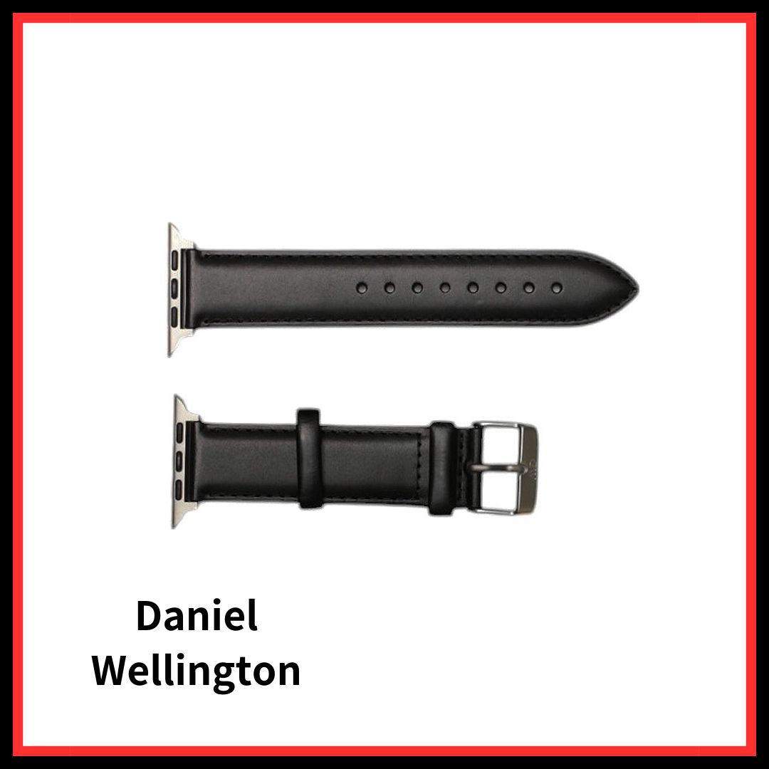 新品未使用】ダニエルウェリントン DANIEL WELLINGTON Smart Watch 