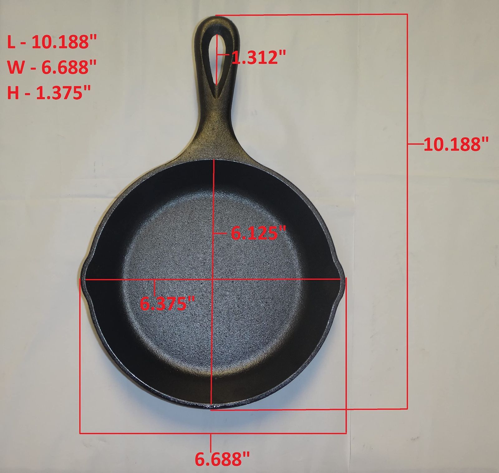 人気の福袋 激安商品 新品 未使用 特価商品 Lodge ロッジ ロジッスキレット6 1 2インチ L3sk3 調理器具 Www Awarestorebr Com Br Www Awarestorebr Com Br