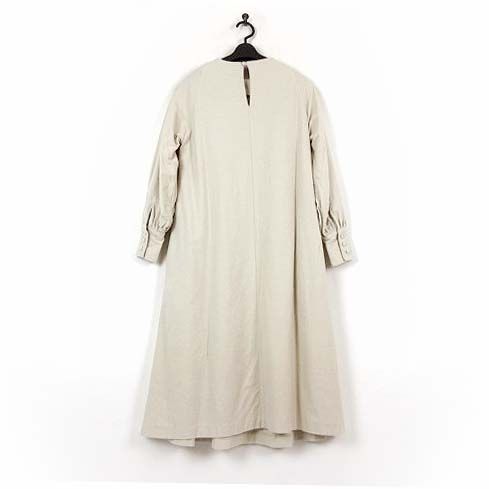 COSMICWONDER ネルサークルフィールドドレス　ブラック COSMICWONDER ネルサークルフィールドドレス ブラック 【公式通販】