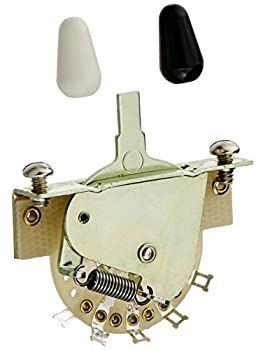 Ernie Ball 5-Way Strat Pickup Selector Switch