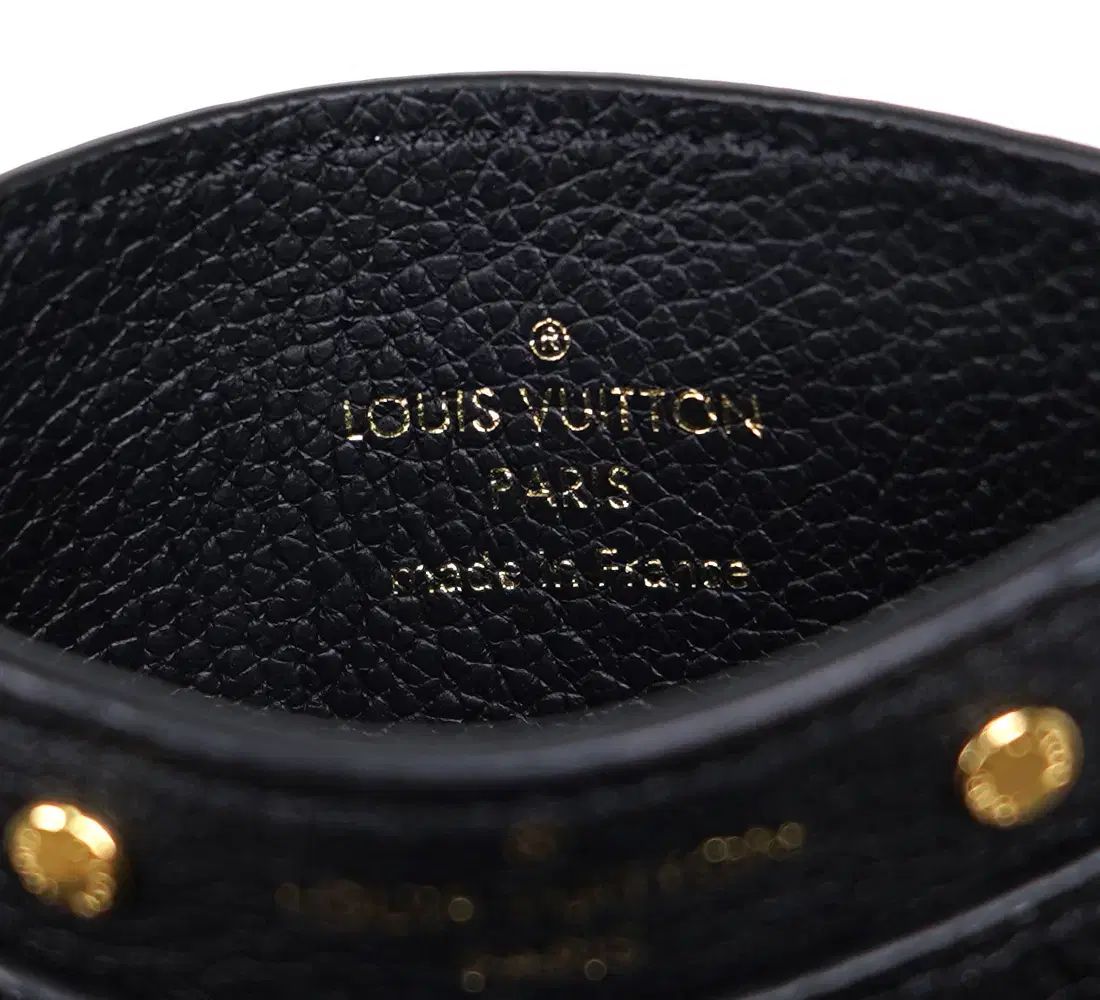 앙프렝뜨 カードウォレット