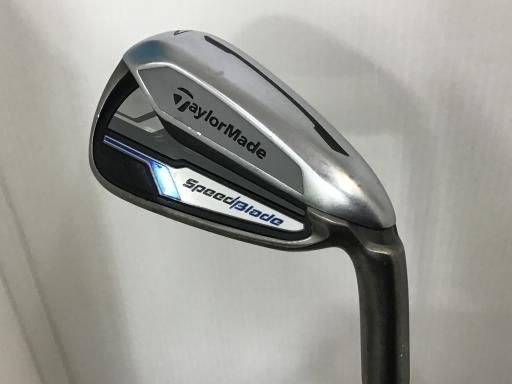テーラーメイド Speed Blade 6S アイアンセット IR KBS C-TAPER 90 フレックスR メンズ 男性用 右利き 右用 Dランク ゴルフクラブ