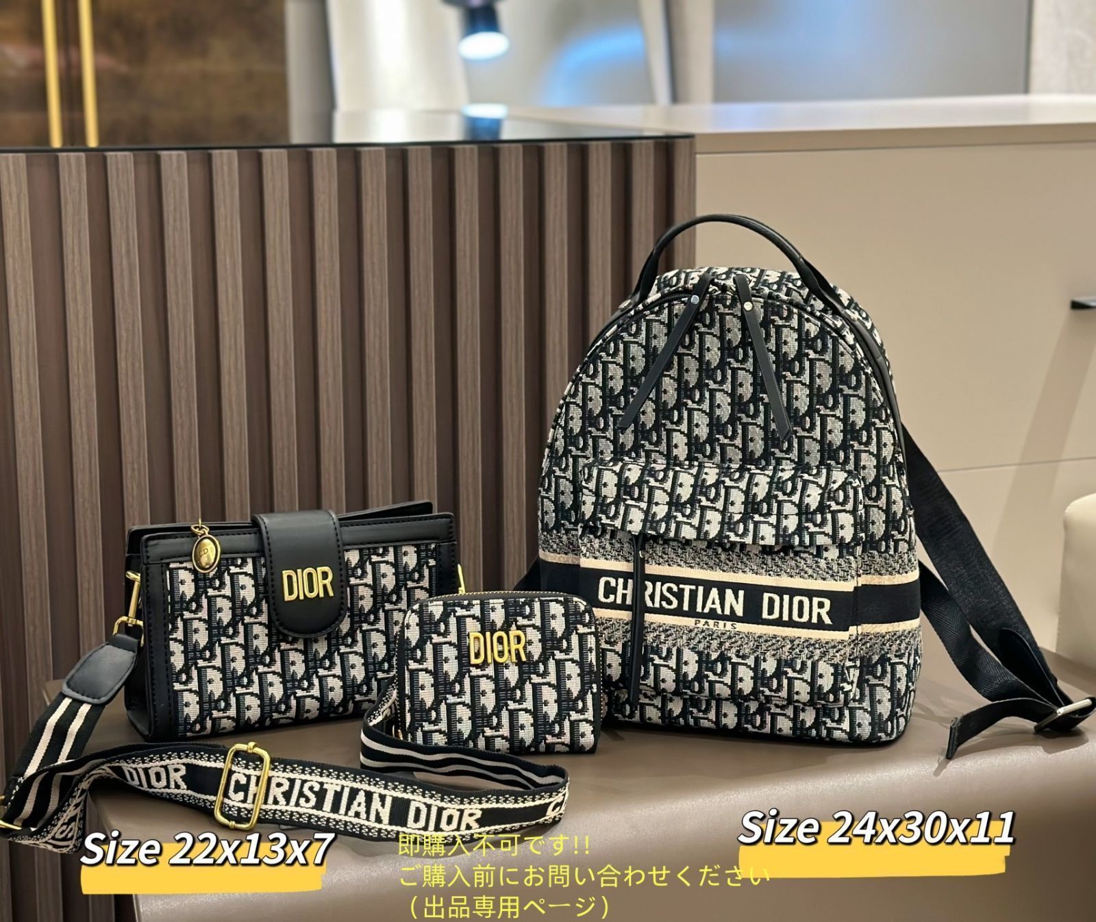 廃盤! Christian Dior ディオール 手帳 Christian Dior – Page 2 – Trip