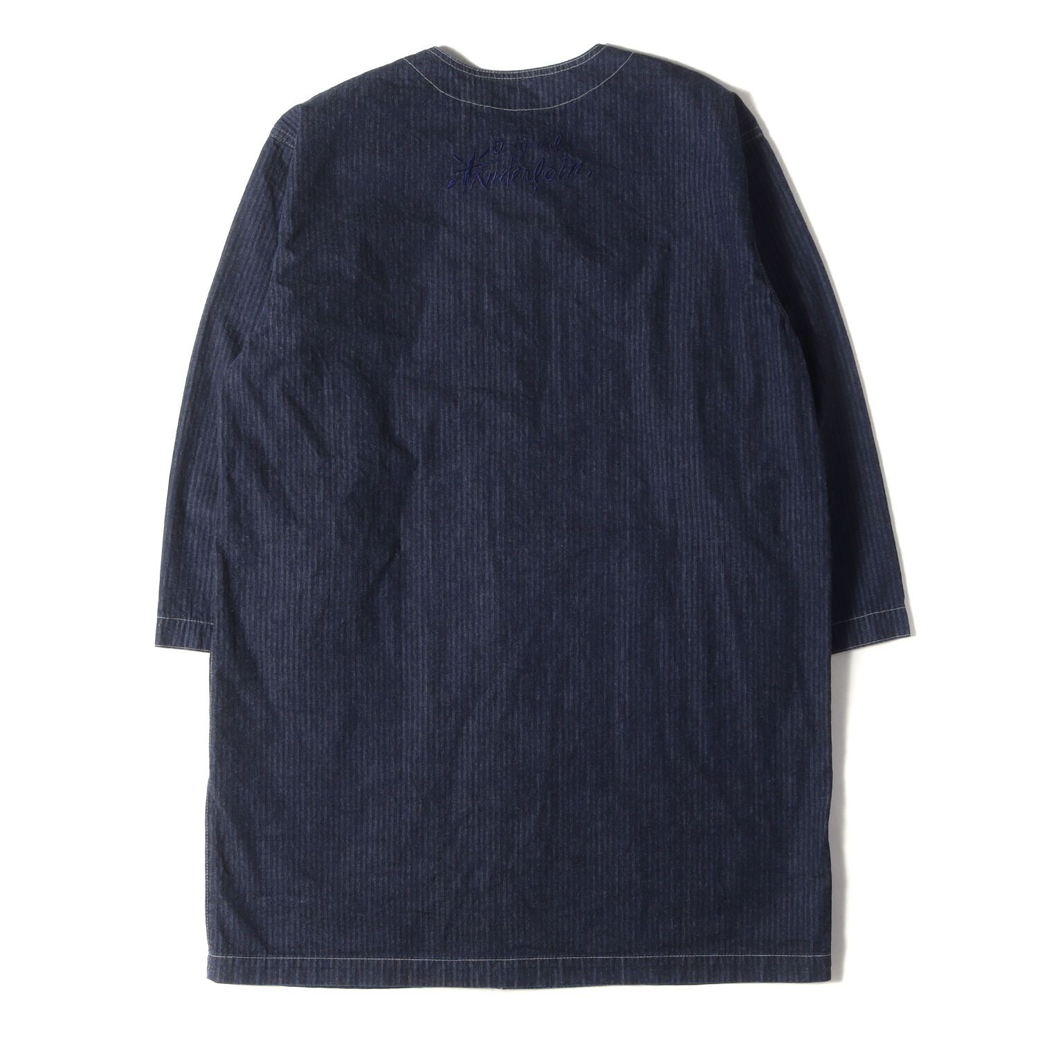 美品 TENDERLOIN テンダーロイン コート サイズ:S 23SS ヘリンボーン 