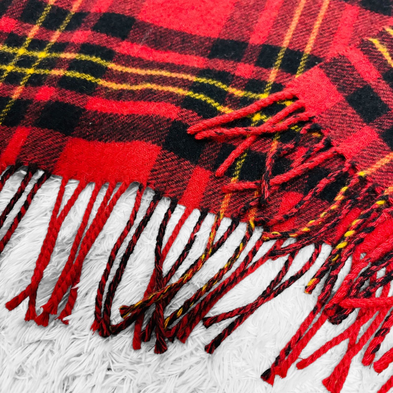 Vivienne Westwood 長財布 オレンジ チェック柄 Vivienne Westwood ヴィヴィアン チェック柄オレンジ 長財布 Vivienne