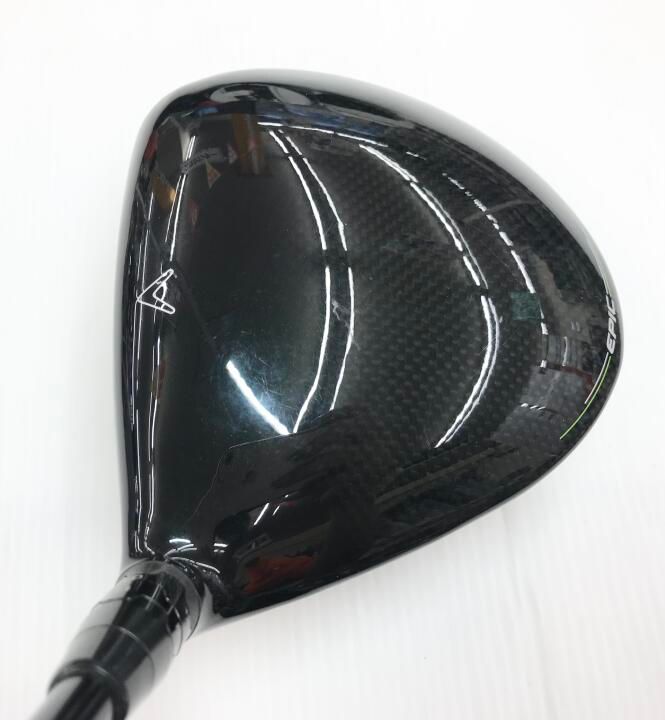 Callaway - ◆中古美品 Callaway Epic MAX ドライバー 10.5度 ◆ Yahoo!オークション -「epic max ドライバー 10.5」の落札相場