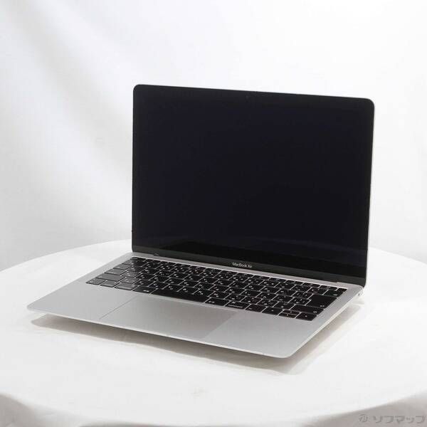 中古品〕 MacBook Air 13.3-inch Late-2018 MREA2J／A Core_i5 1.6GHz