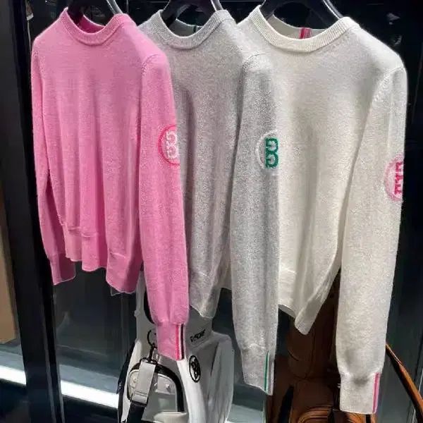 ジーフォア ラウンドニット