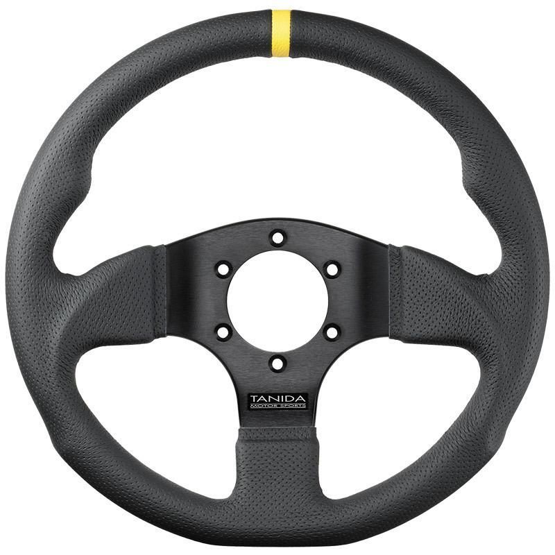 JURAN レースプロステアリング Racing 300Φ ディンプル 362391