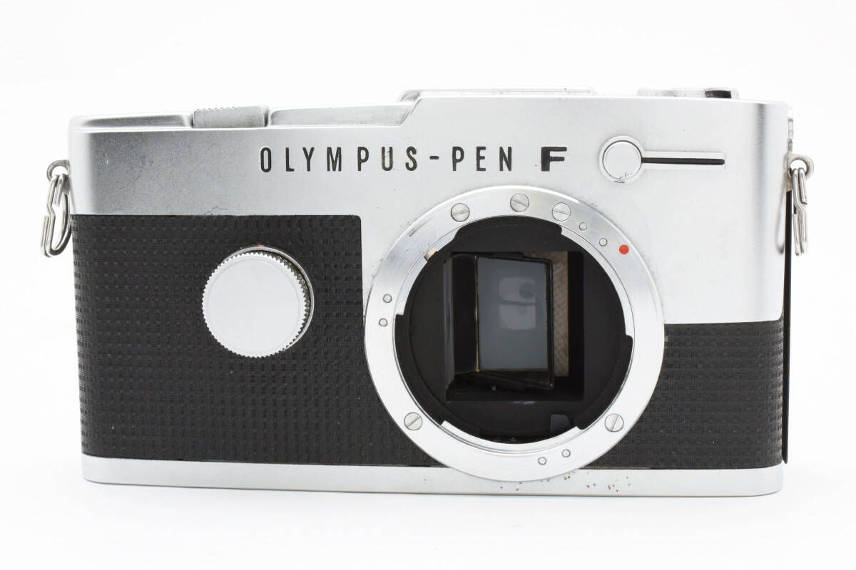 オリンパス OLYMPUS PEN-FT ボディ T7 4119
