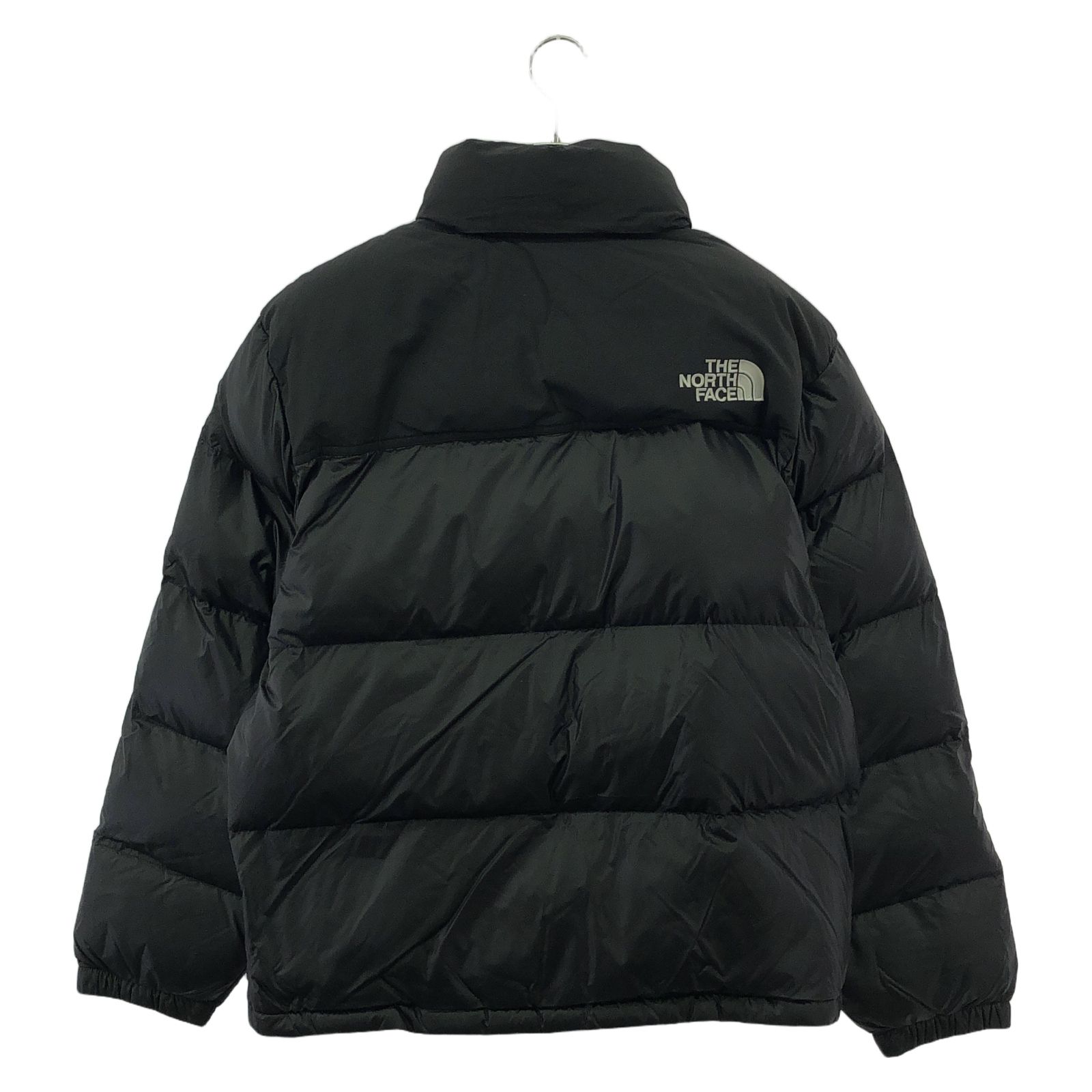 THE NORTH FACE ダウンジャケット ホワイト/ブラック THE NORTH FACE ダウンジャケット ホワイト/ブラック - メルカリ