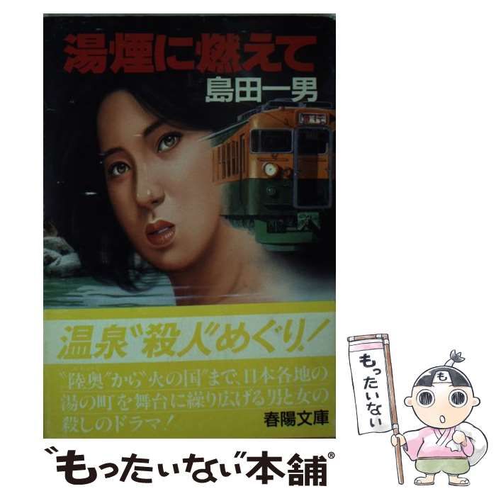 中古】 湯煙に燃えて （春陽文庫） / 島田 一男 / 春陽堂書店 - メルカリ