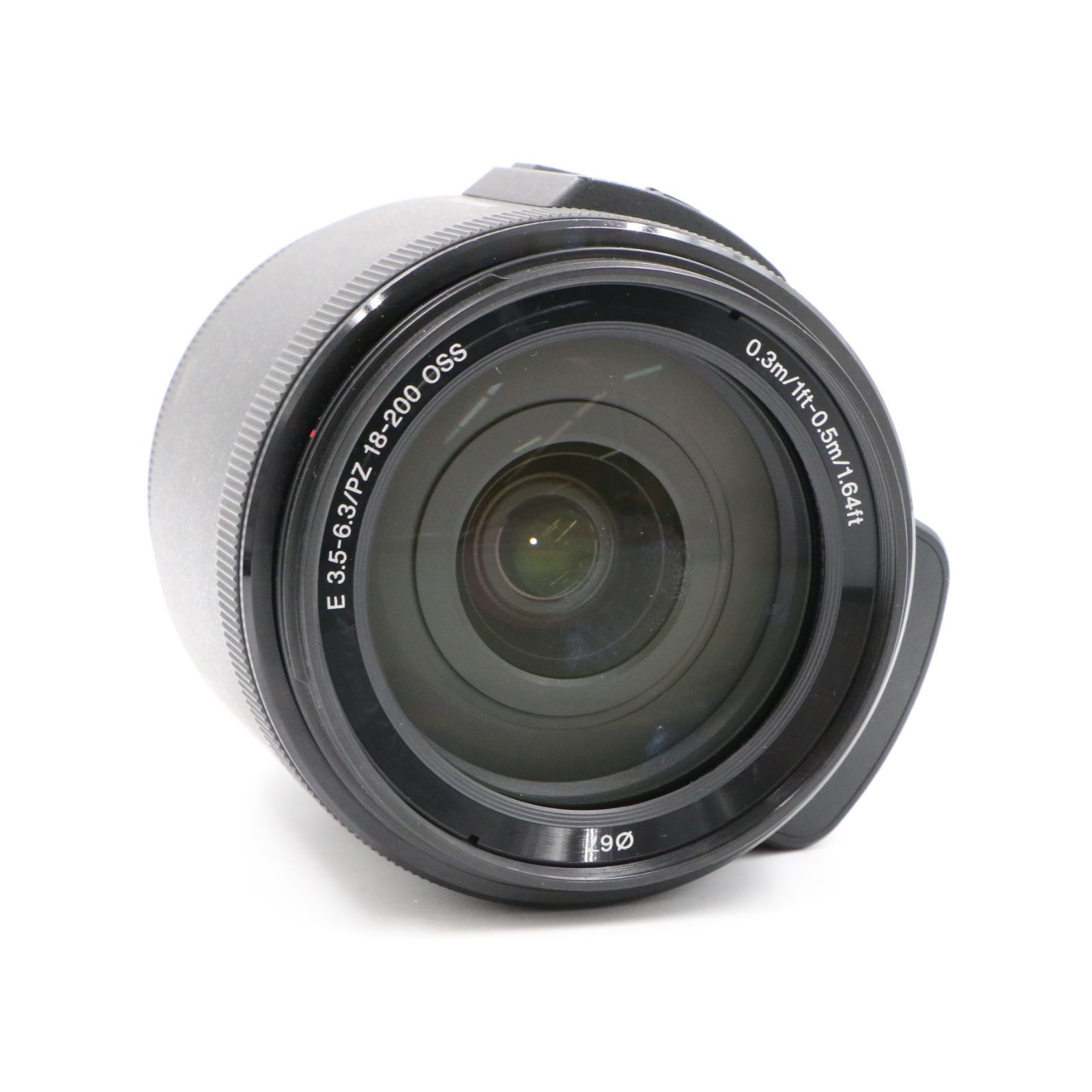 【極上品】SONY ソニー E PZ 18-200mm F3.5-6.3 SELP18200